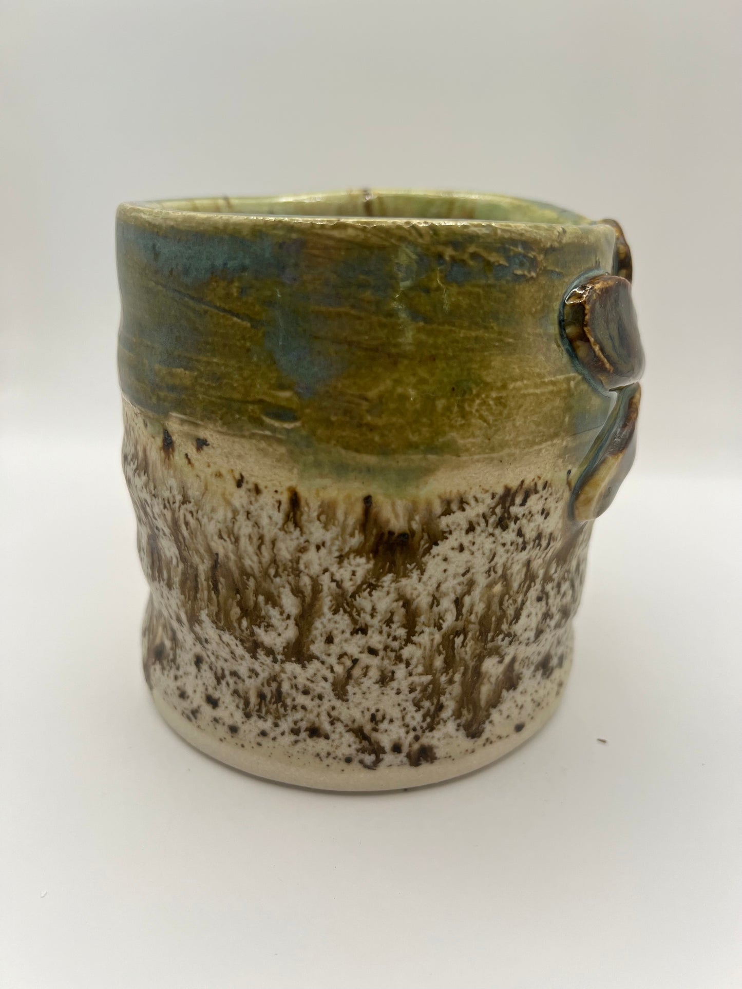 Small vessel
